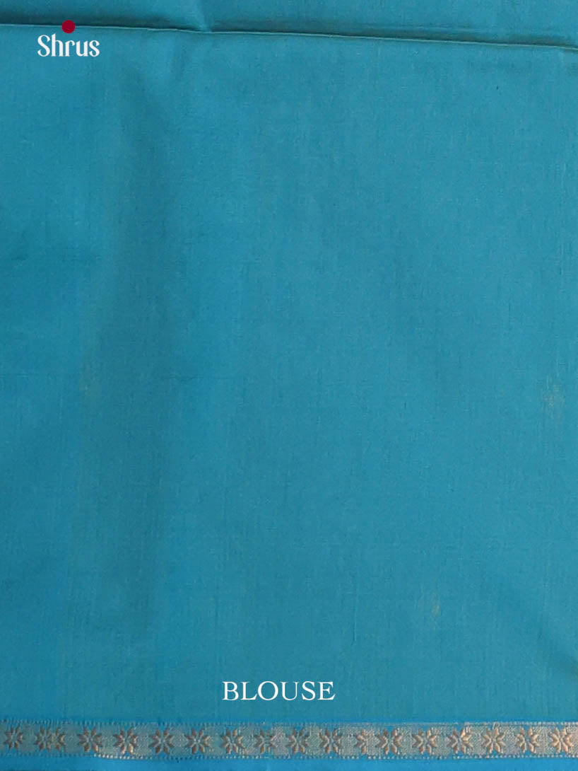 DIS16408 - Maheshwari silkcotton Saree - Shop on Shrus.com