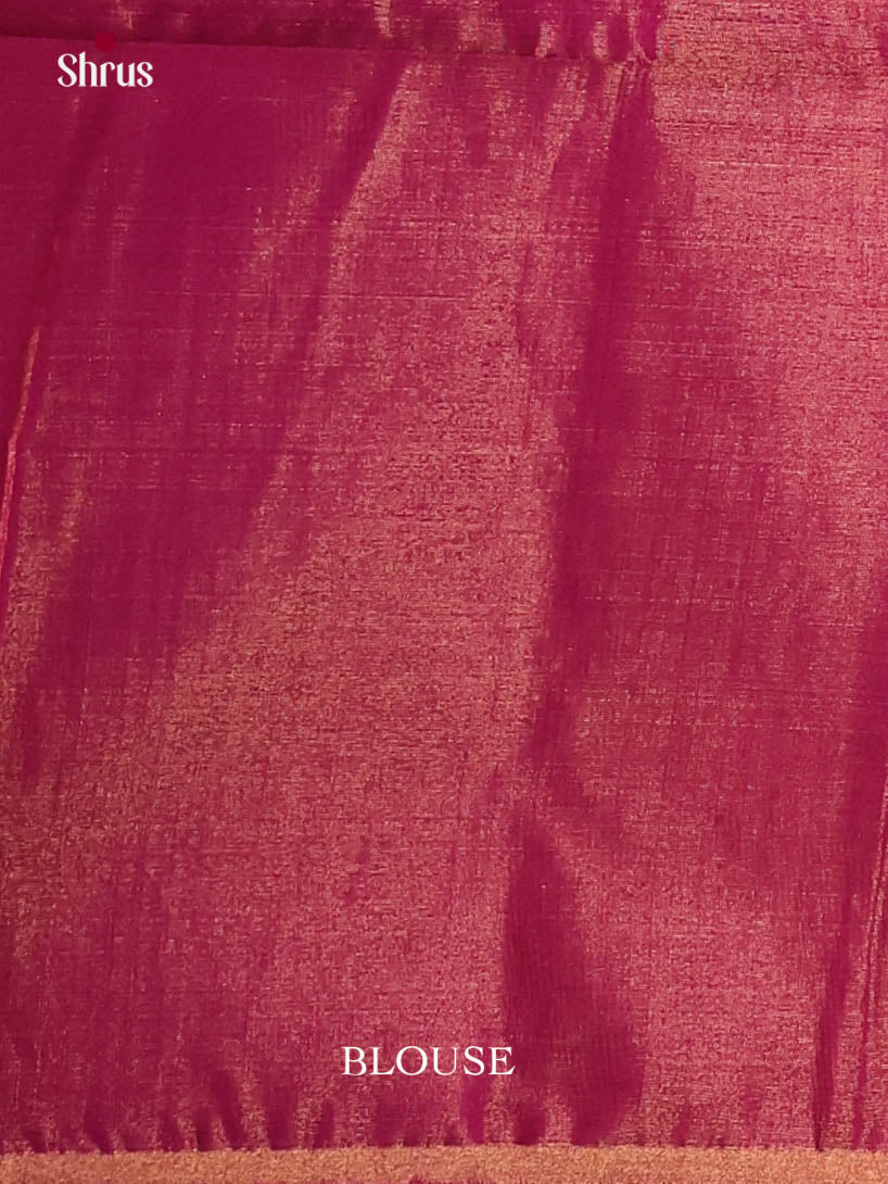 DIS16441 - Maheshwari silkcotton Saree - Shop on Shrus.com