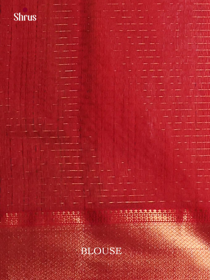 DIS16463 - Maheshwari silkcotton Saree - Shop on Shrus.com