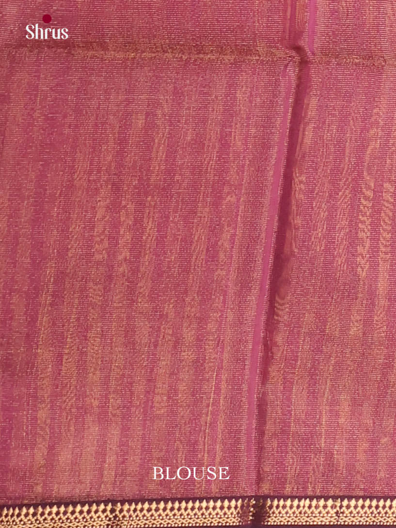 DIS16477 - Maheshwari silkcotton Saree - Shop on Shrus.com