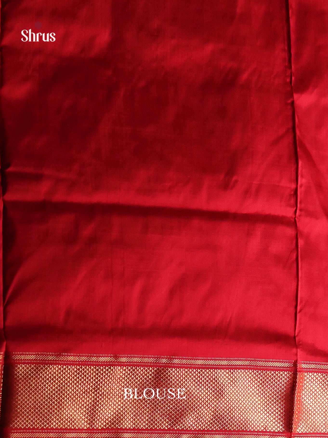 DIS16529 - Ikkat Silk Saree