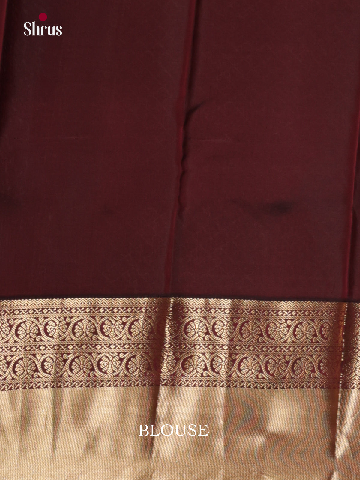 DIS16592 - Kanchipuram-halfpure Saree - Shop on Shrus.com