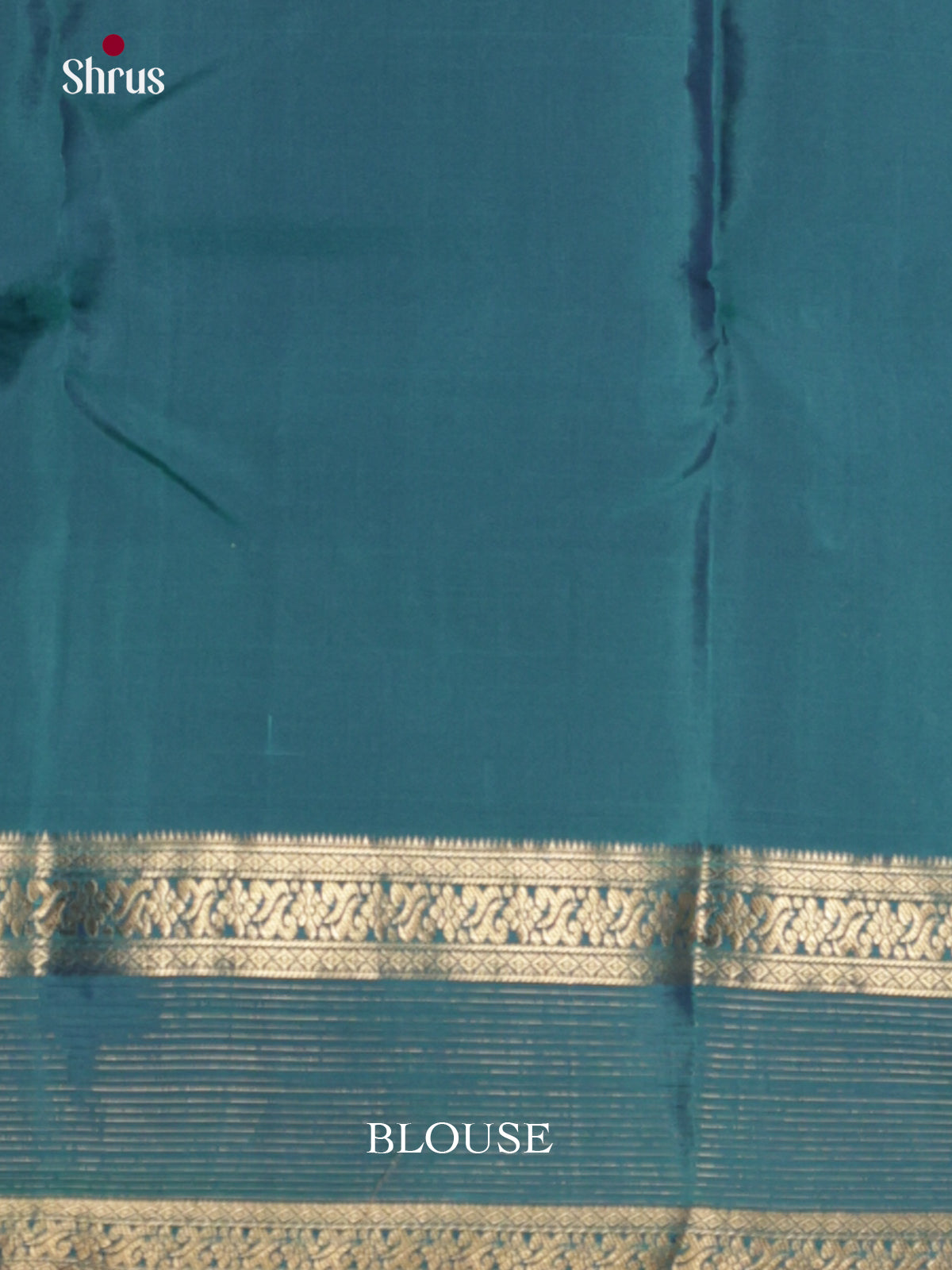 DIS16637 - Kanchipuram-halfpure Saree - Shop on Shrus.com