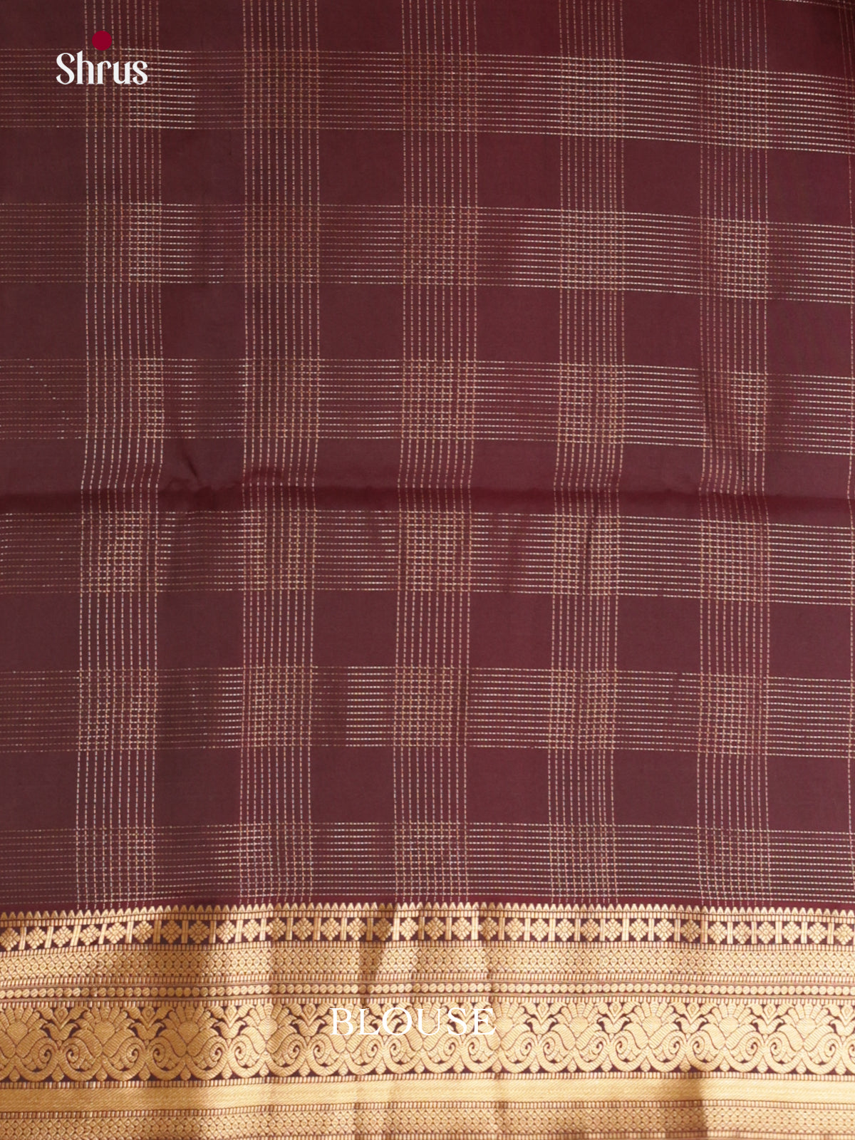 DIS16698 - Soft Silk (HR) Saree - Shop on Shrus.com