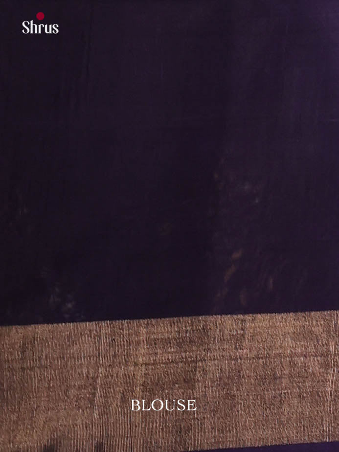 Green & Blue - Pochampally sico Saree