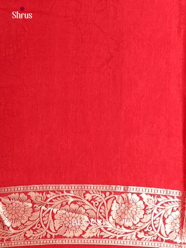 DIS16921 - Bandhini Saree - Shop on Shrus.com