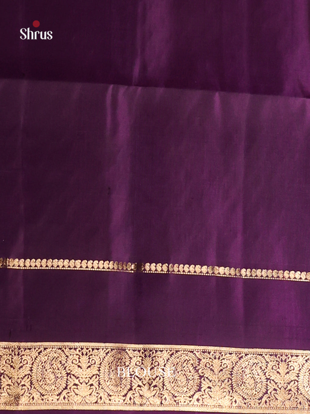 DIS16958 - Soft Silk (HR) Saree - Shop on Shrus.com