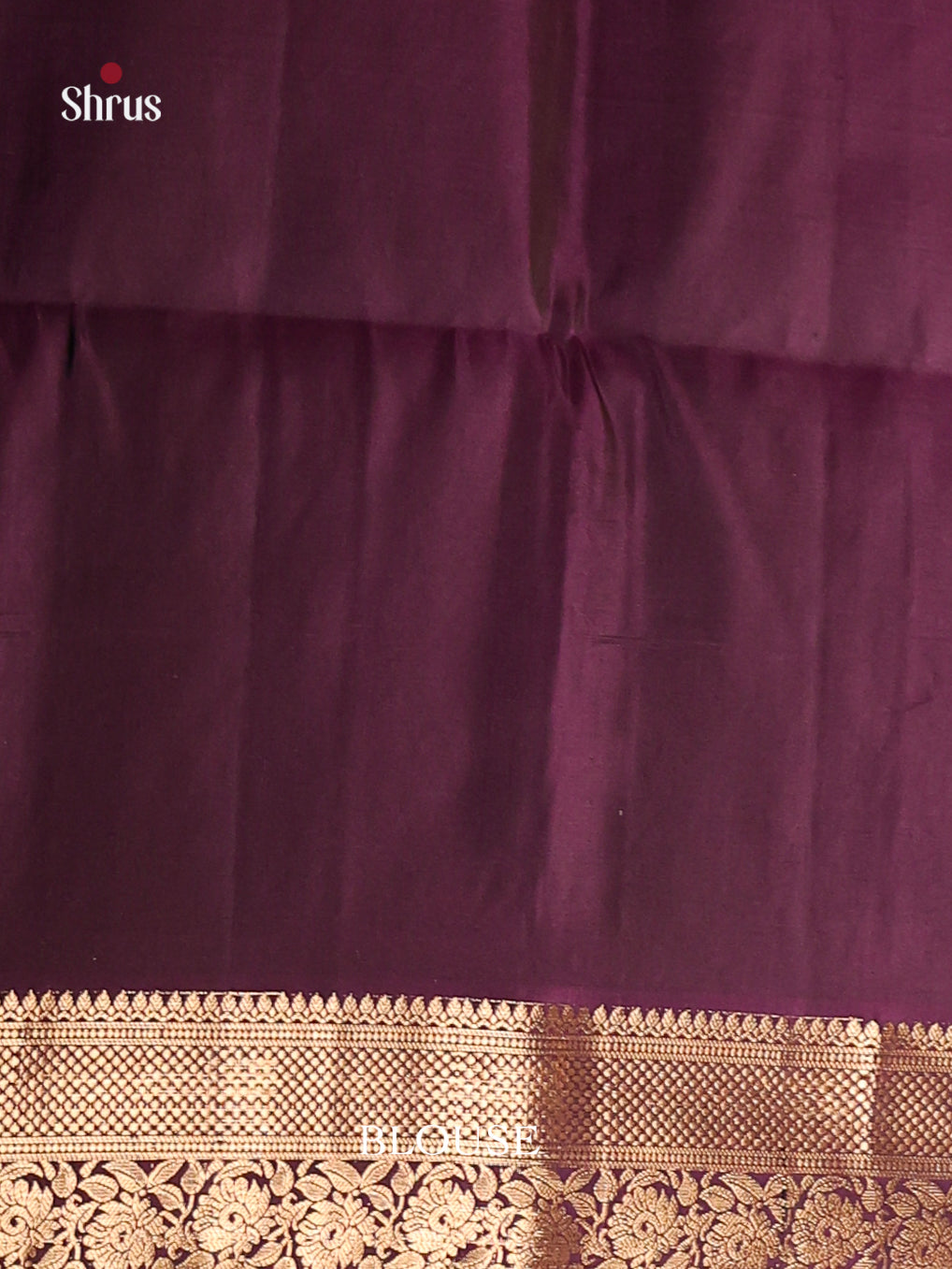 DIS16965 - Soft Silk (HR) Saree - Shop on Shrus.com