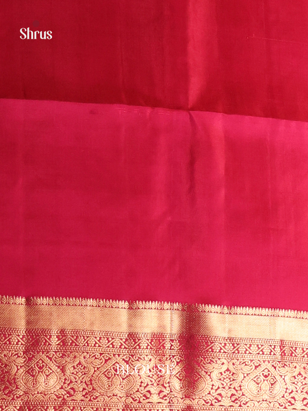 DIS16969 - Soft Silk (HR) Saree - Shop on Shrus.com