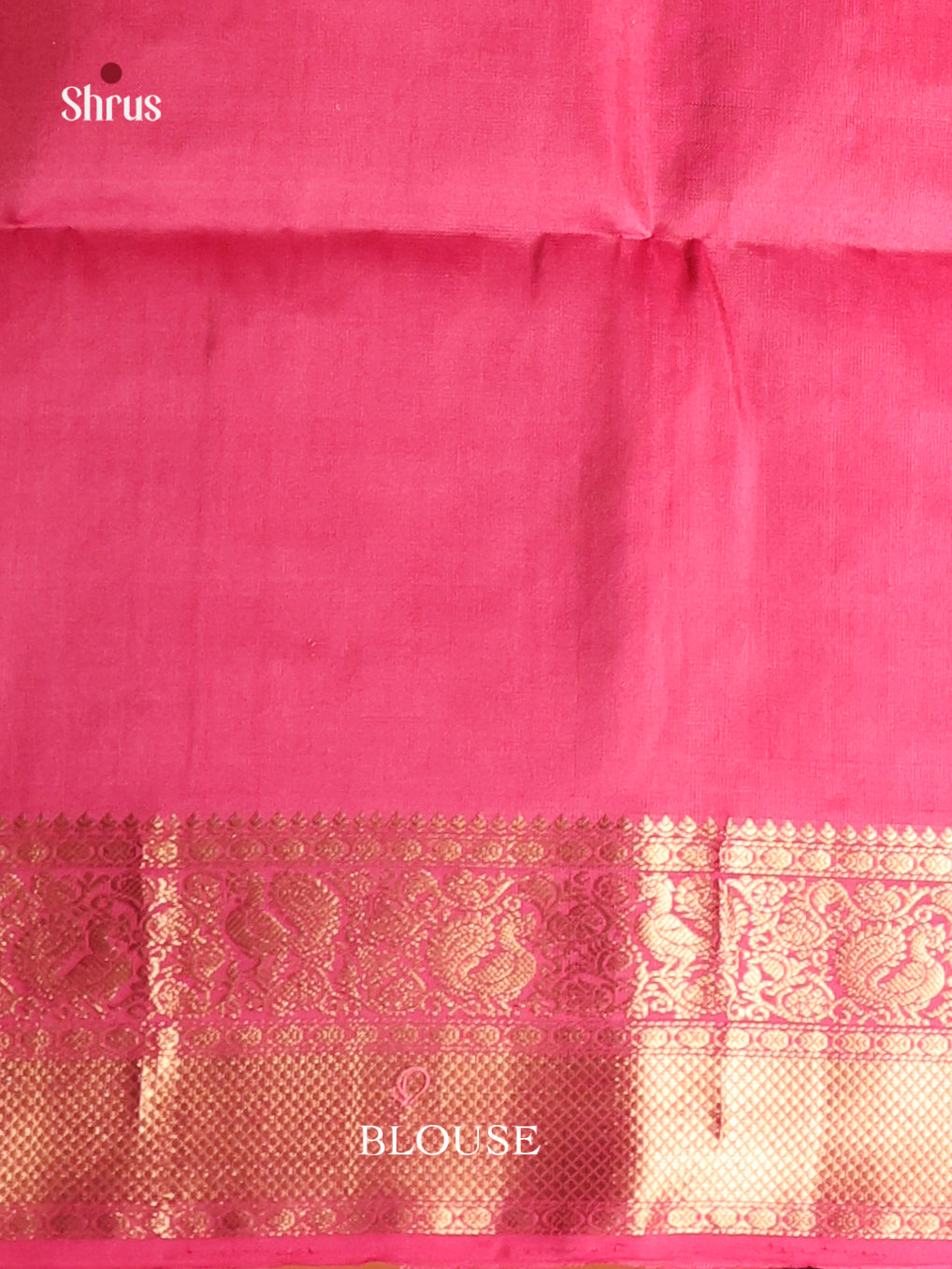 DIS16970 - Soft Silk (HR) Saree - Shop on Shrus.com