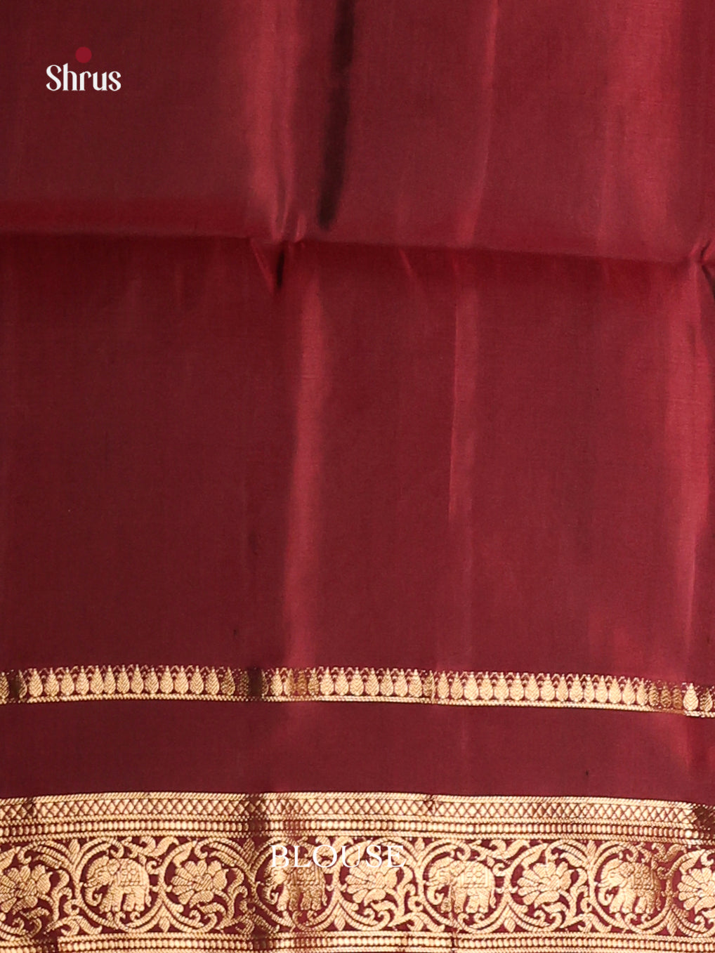 DIS16979 - Soft Silk (HR) Saree - Shop on Shrus.com