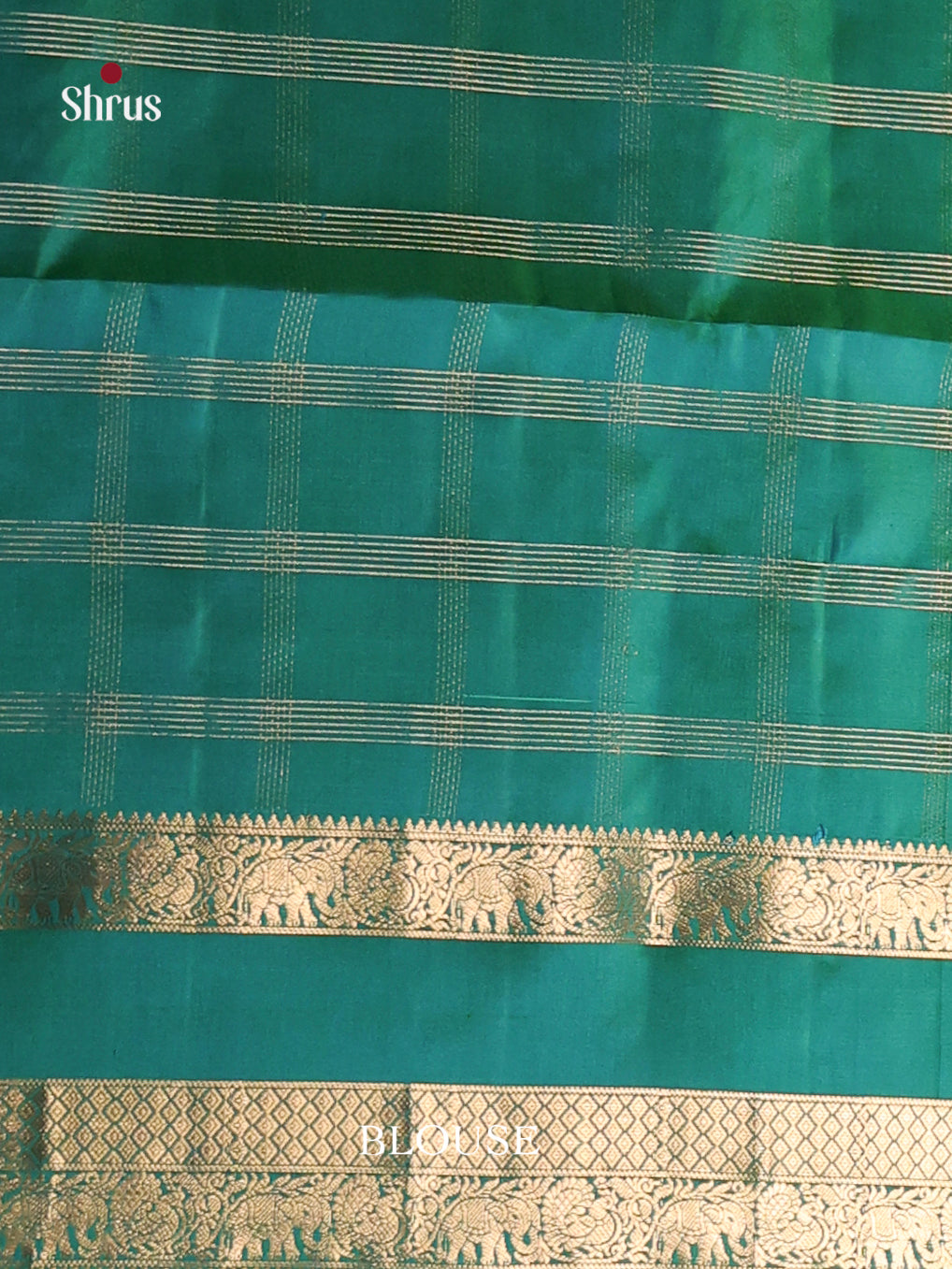DIS16981 - Soft Silk (HR) Saree - Shop on Shrus.com