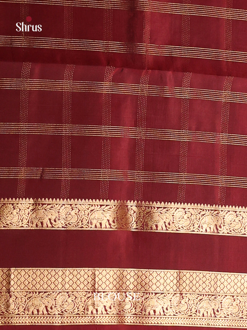 DIS16982 - Soft Silk (HR) Saree - Shop on Shrus.com