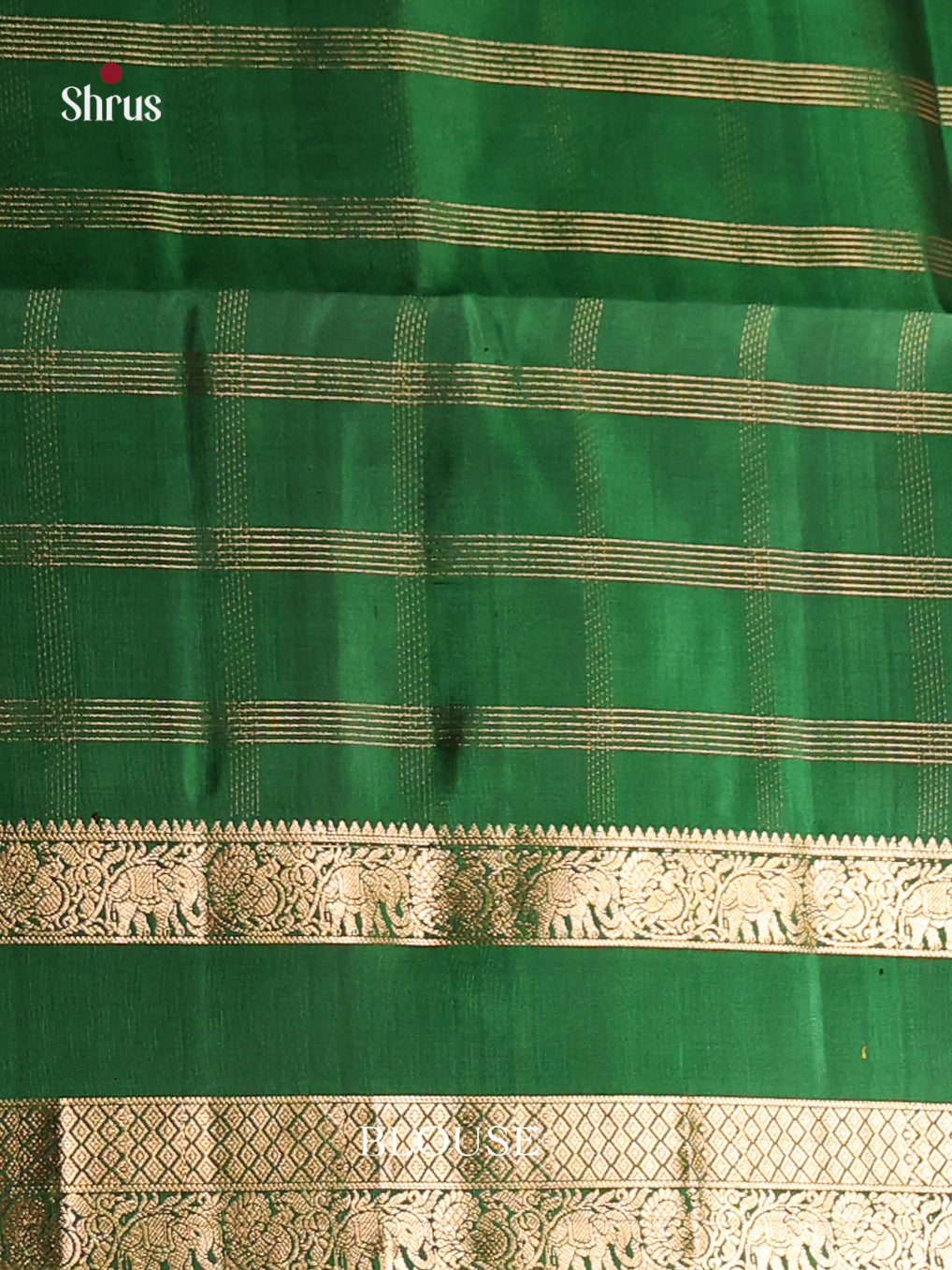 DIS16983 - Soft Silk (HR) Saree - Shop on Shrus.com