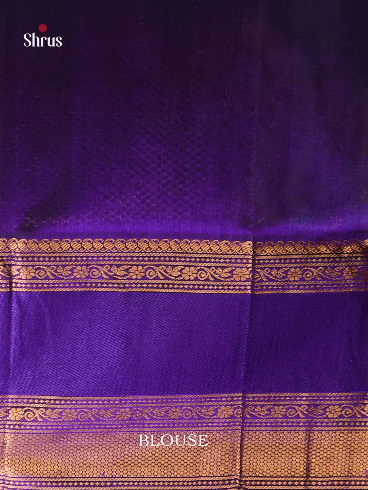 DIS17205 - Korvai-Big border Saree