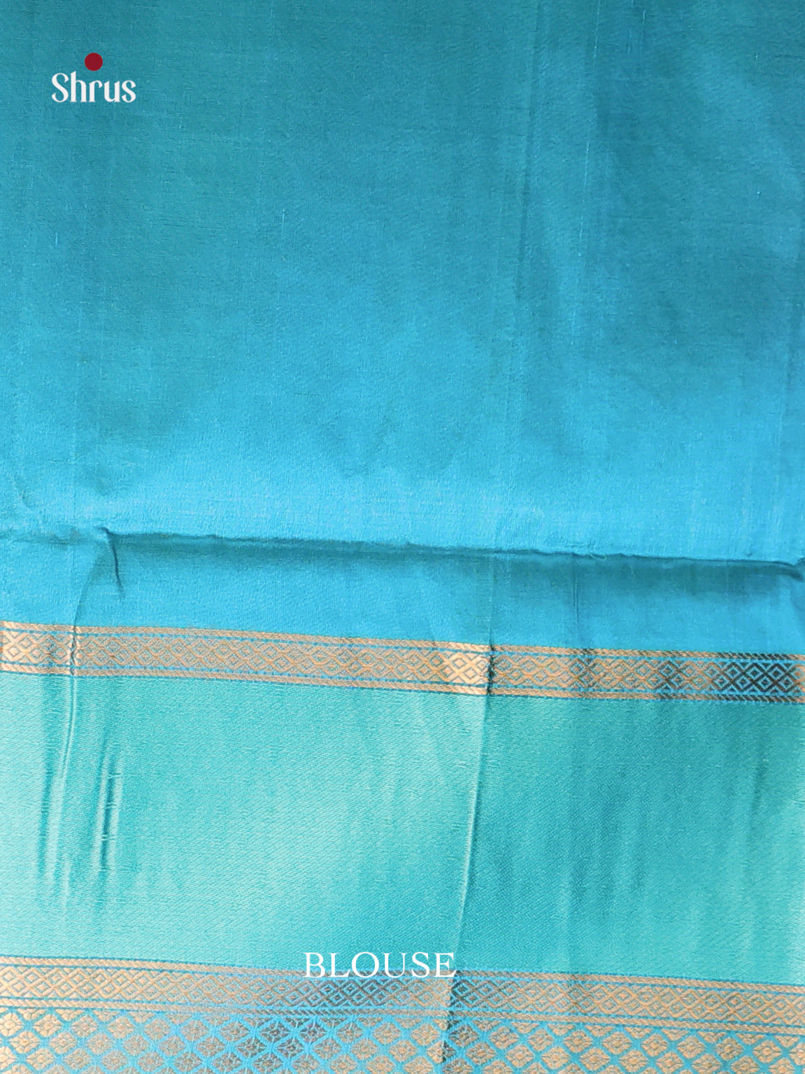 DIS17207 - Korvai-Big border Saree - Shop on Shrus.com