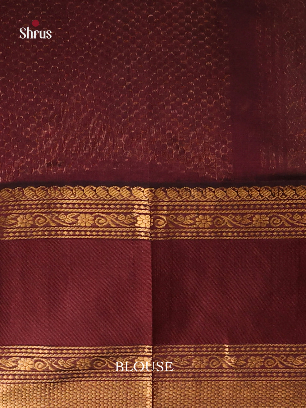 DIS17212 - Korvai-Big border Saree