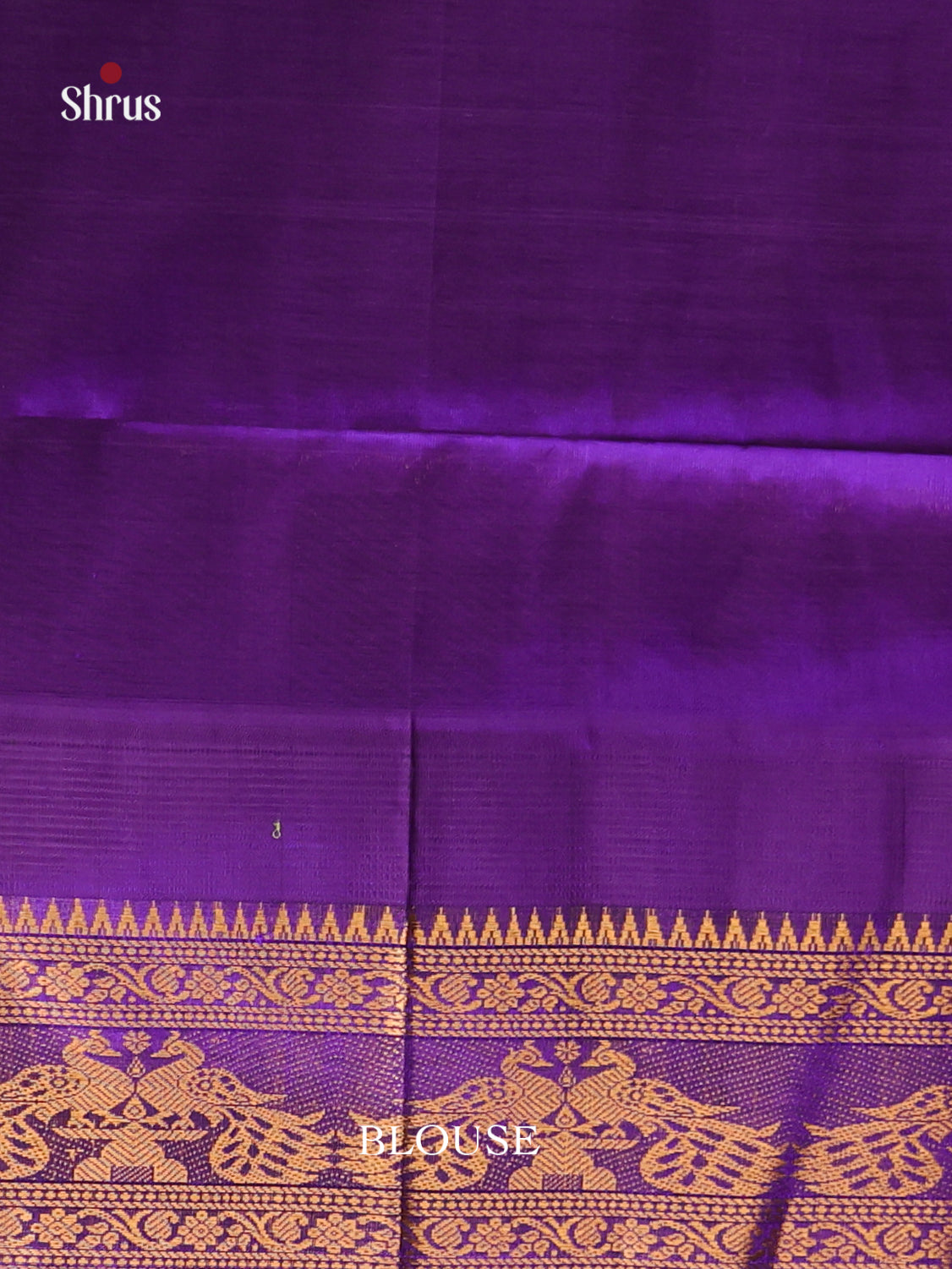 DIS17232 - Korvai-kattams Saree - Shop on Shrus.com