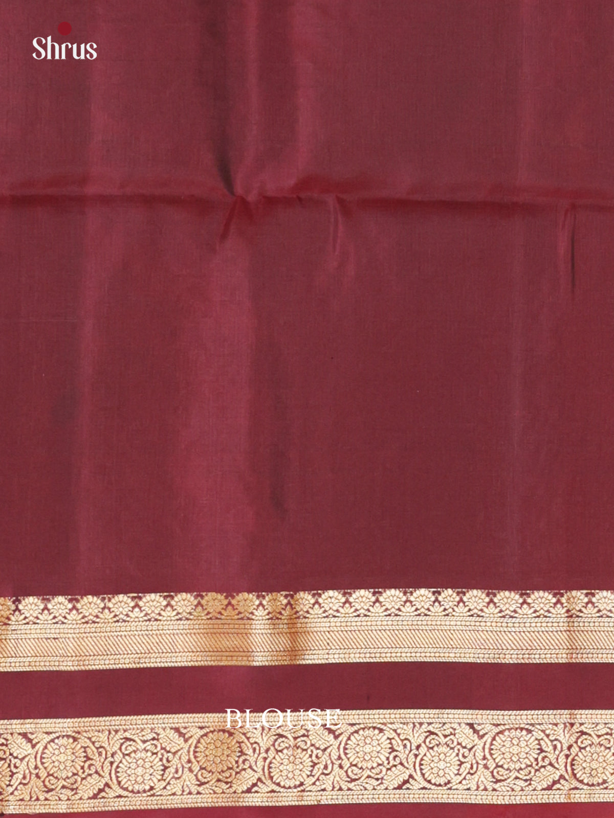 DIS17665 - Soft Silk (HR) Saree - Shop on Shrus.com