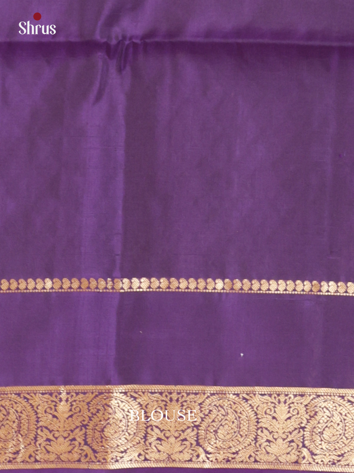 DIS17666 - Soft Silk (HR) Saree - Shop on Shrus.com