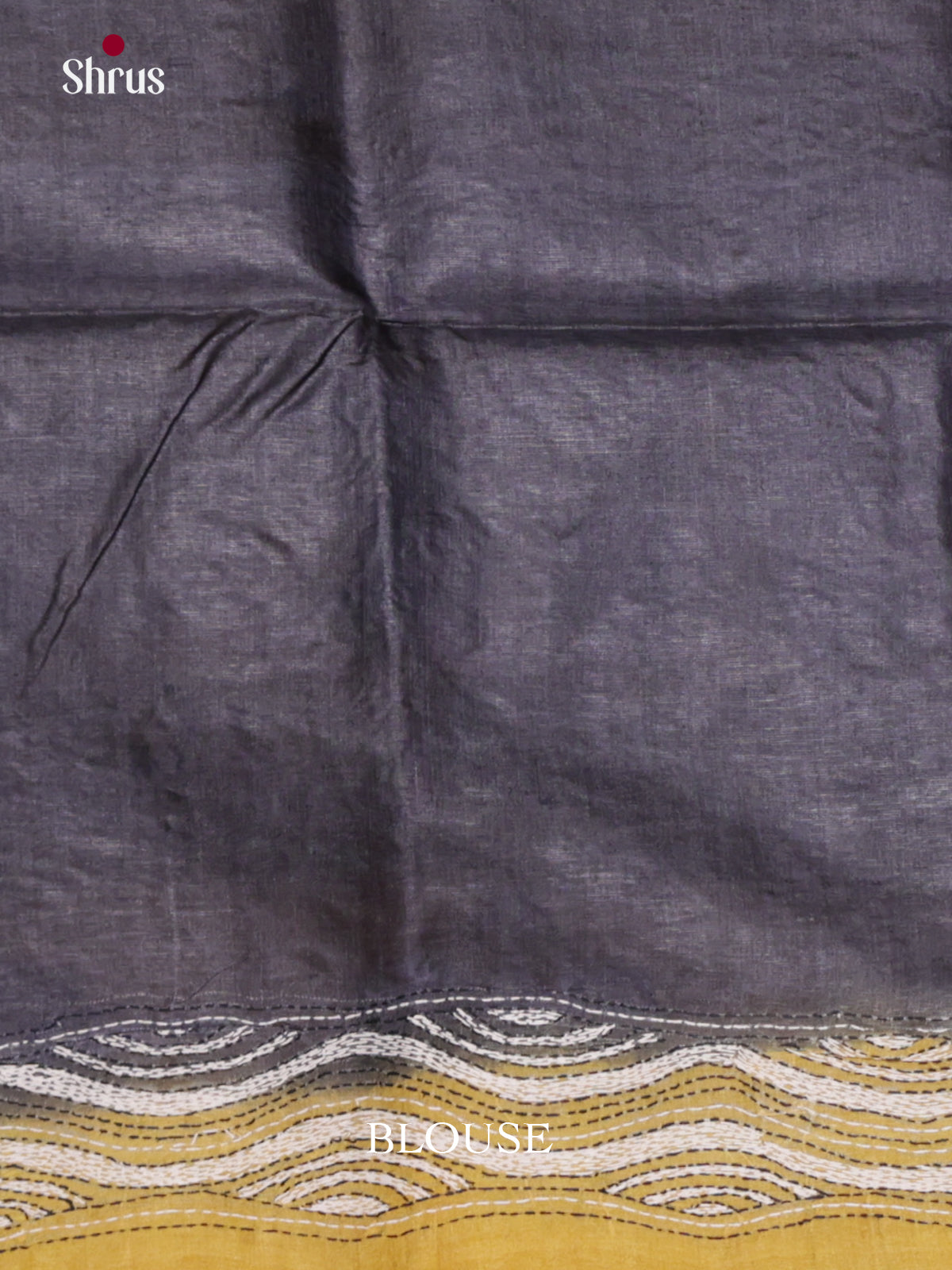 DIS17695 - Tussar Saree - Shop on Shrus.com