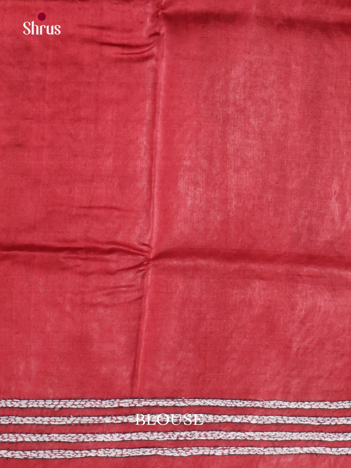 DIS17697 - Tussar Saree