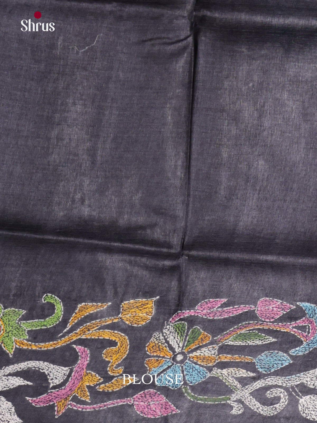 DIS17699 - Tussar Saree