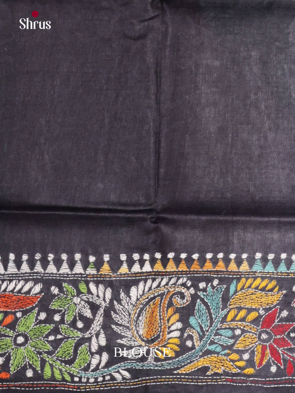 DIS17700 - Tussar Saree