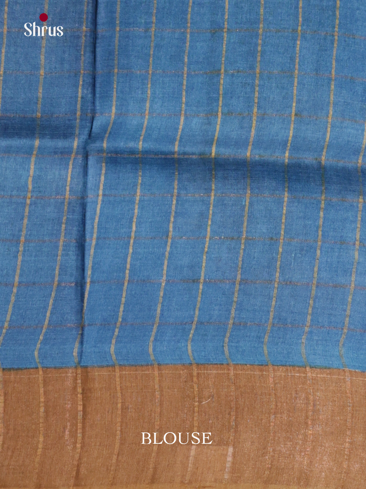 DIS17718 - Tussar Saree