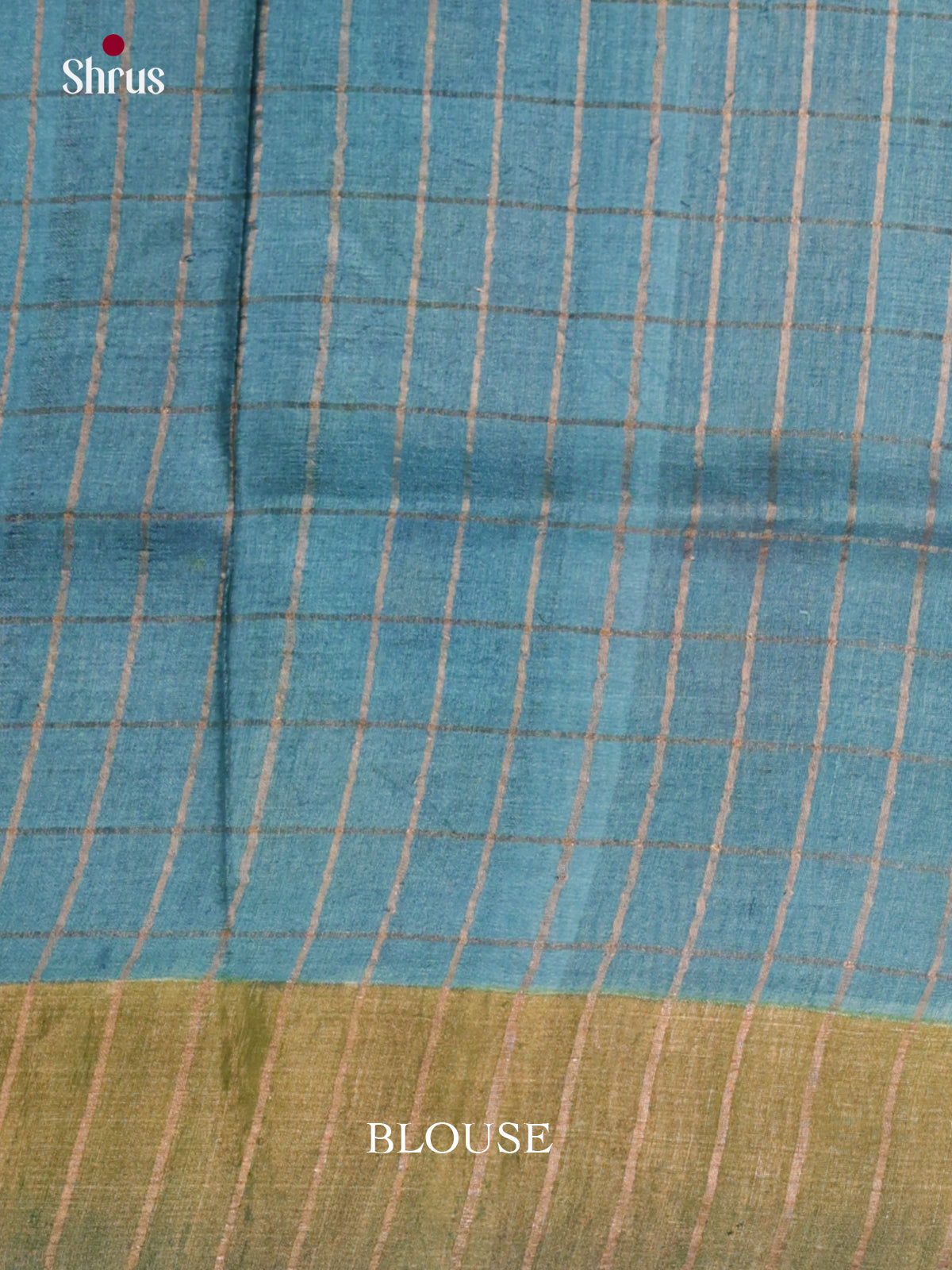 DIS17723 - Tussar Saree - Shop on Shrus.com