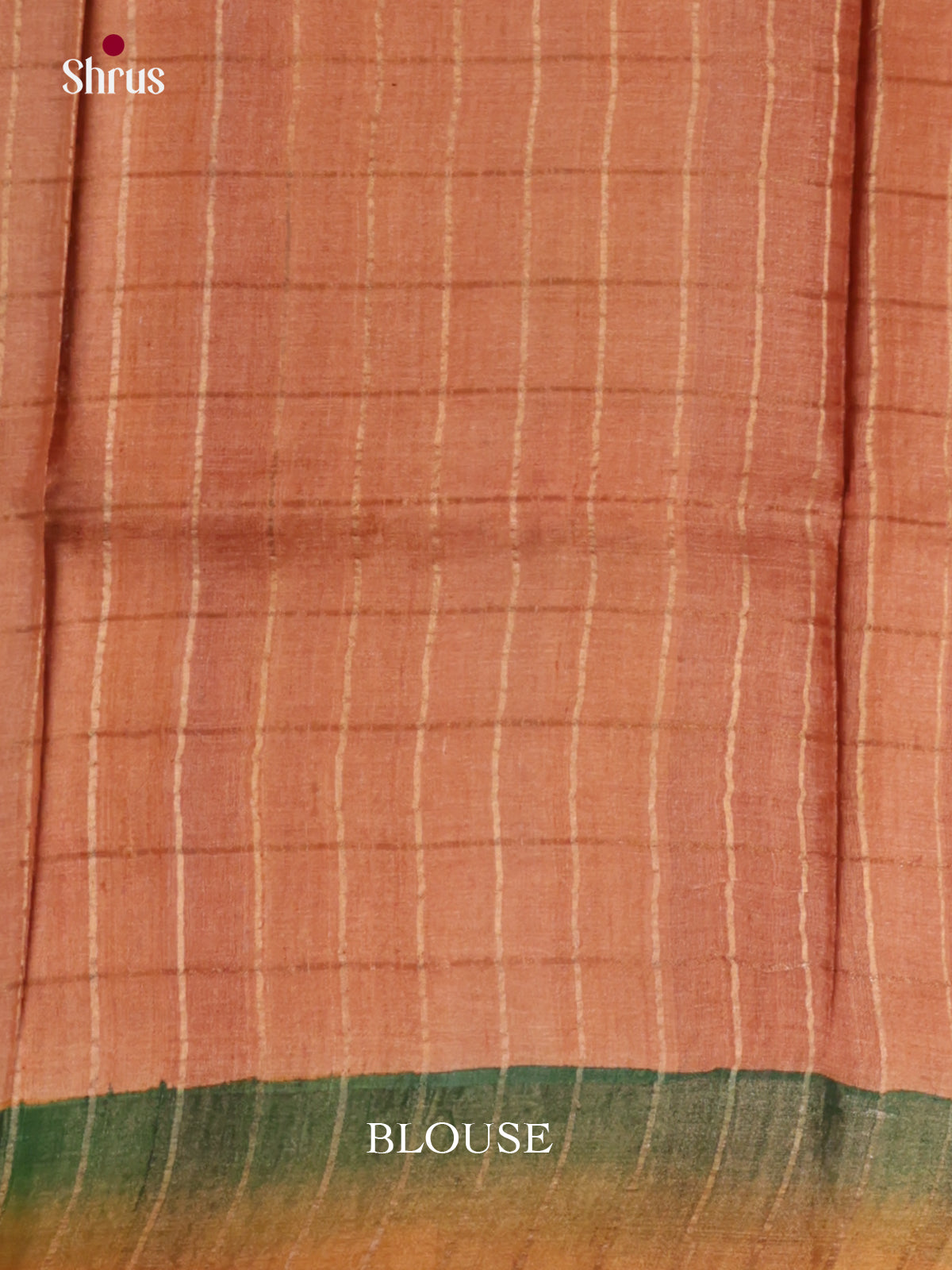 DIS17728 - Tussar Saree