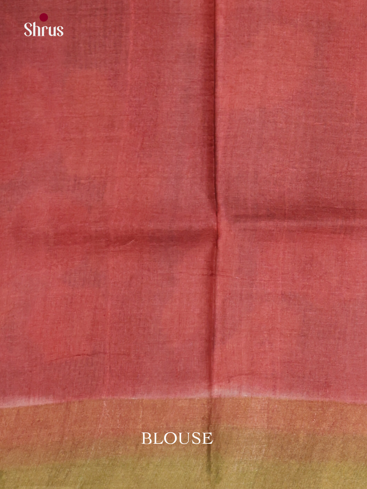 DIS17740 - Tussar Saree