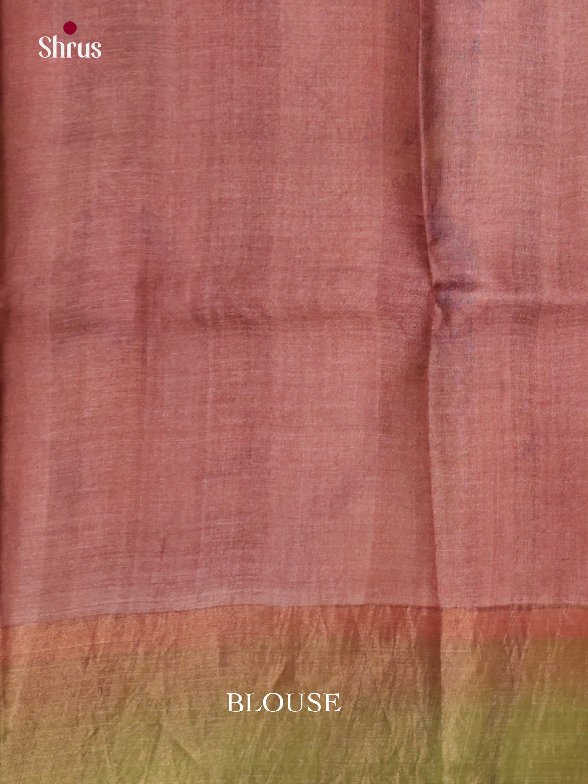 DIS17743 - Tussar Saree - Shop on Shrus.com