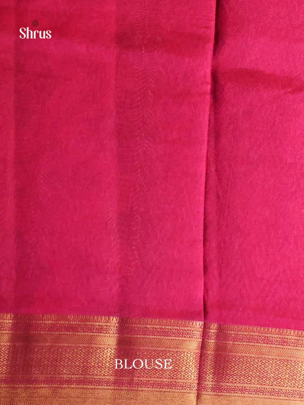 Purple & Pink - Semi Patola Saree