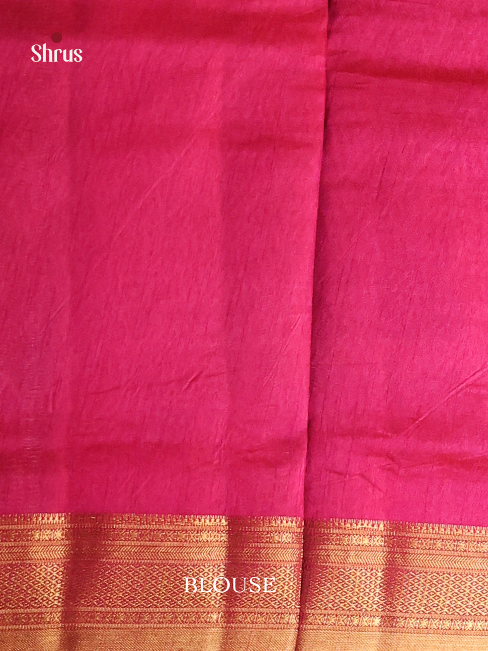Purple & Pink - Semi Patola Saree
