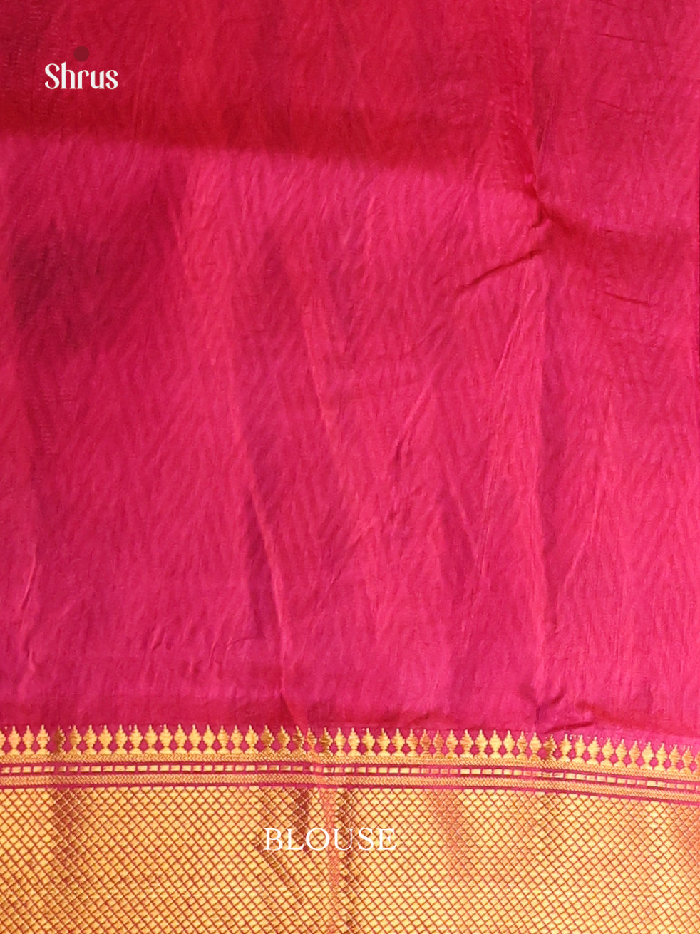 DIS18016 - Semi Patola Saree
