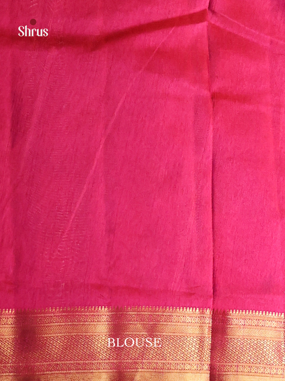 Purple & Pink - Semi Patola Saree