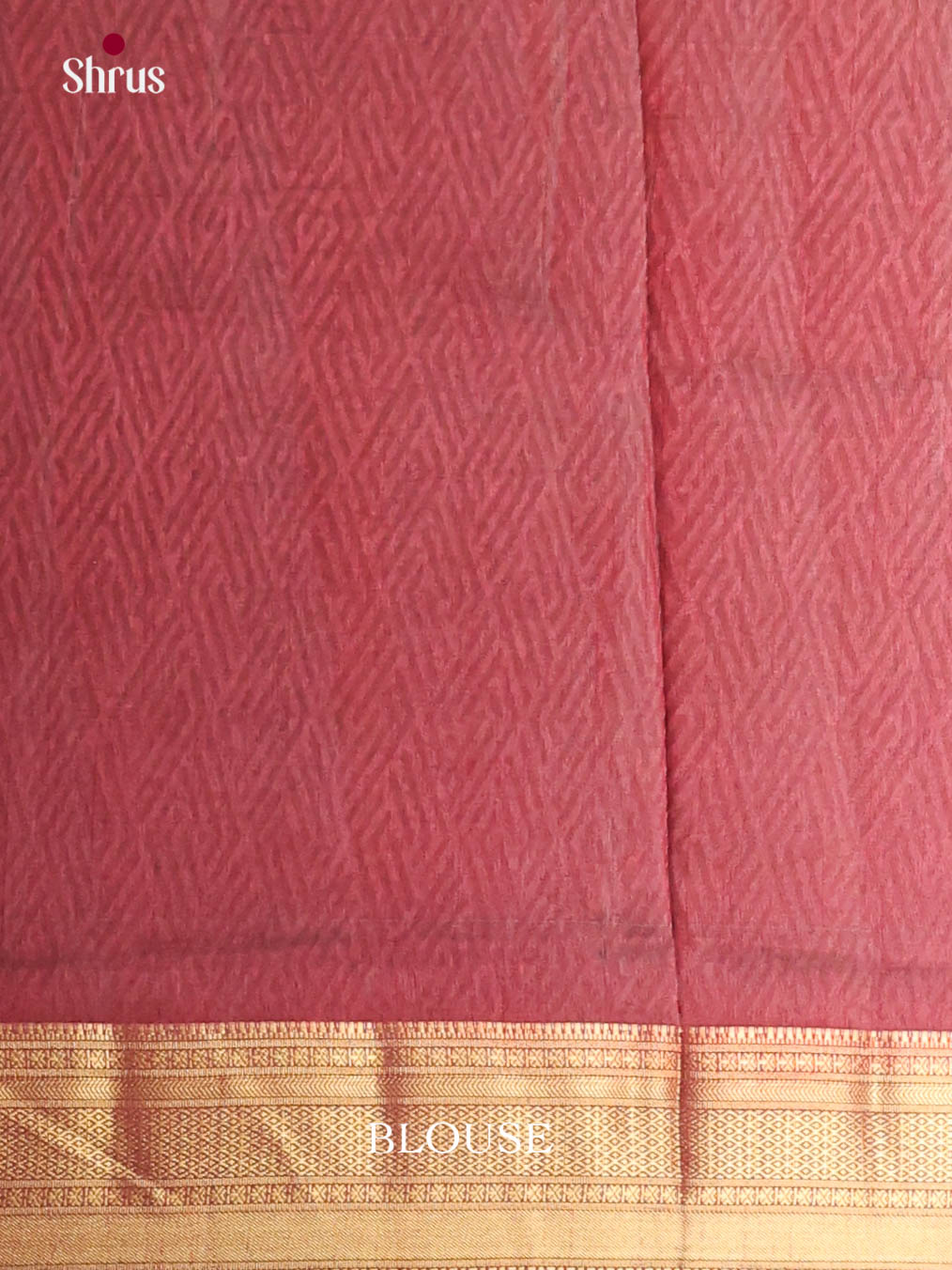 Green & Brown - Semi Patola Saree