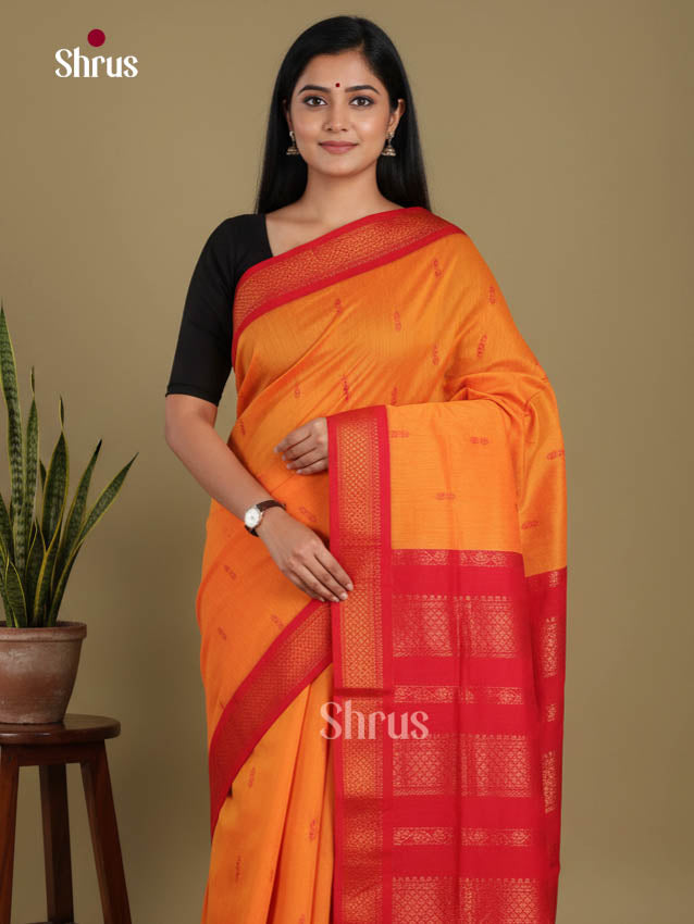 DIS18257 - Kalyani Cotton Saree