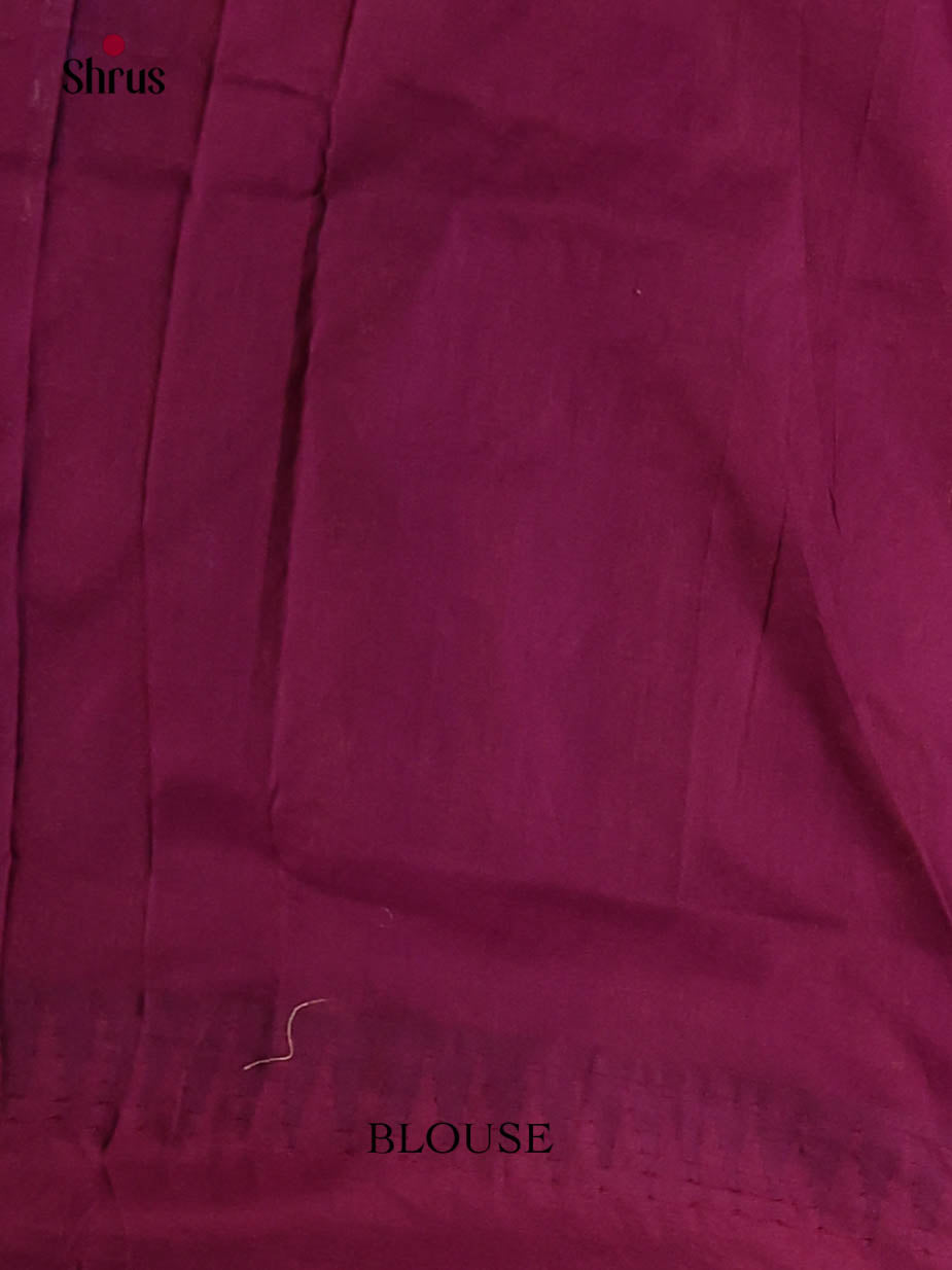 DIS18268 - Kalyani Cotton Saree - Shop on Shrus.com