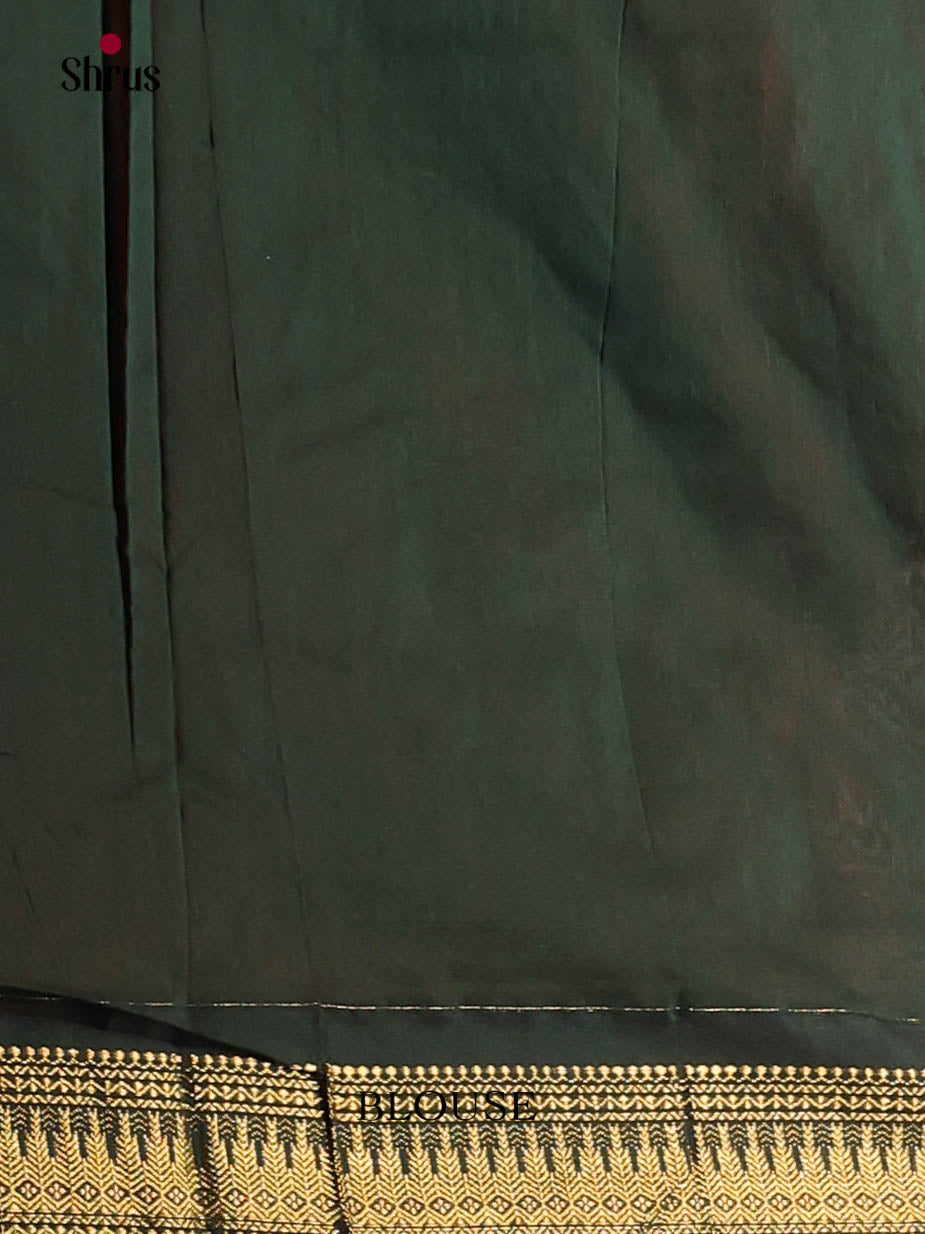DIS18279 - Kalyani Cotton Saree - Shop on Shrus.com