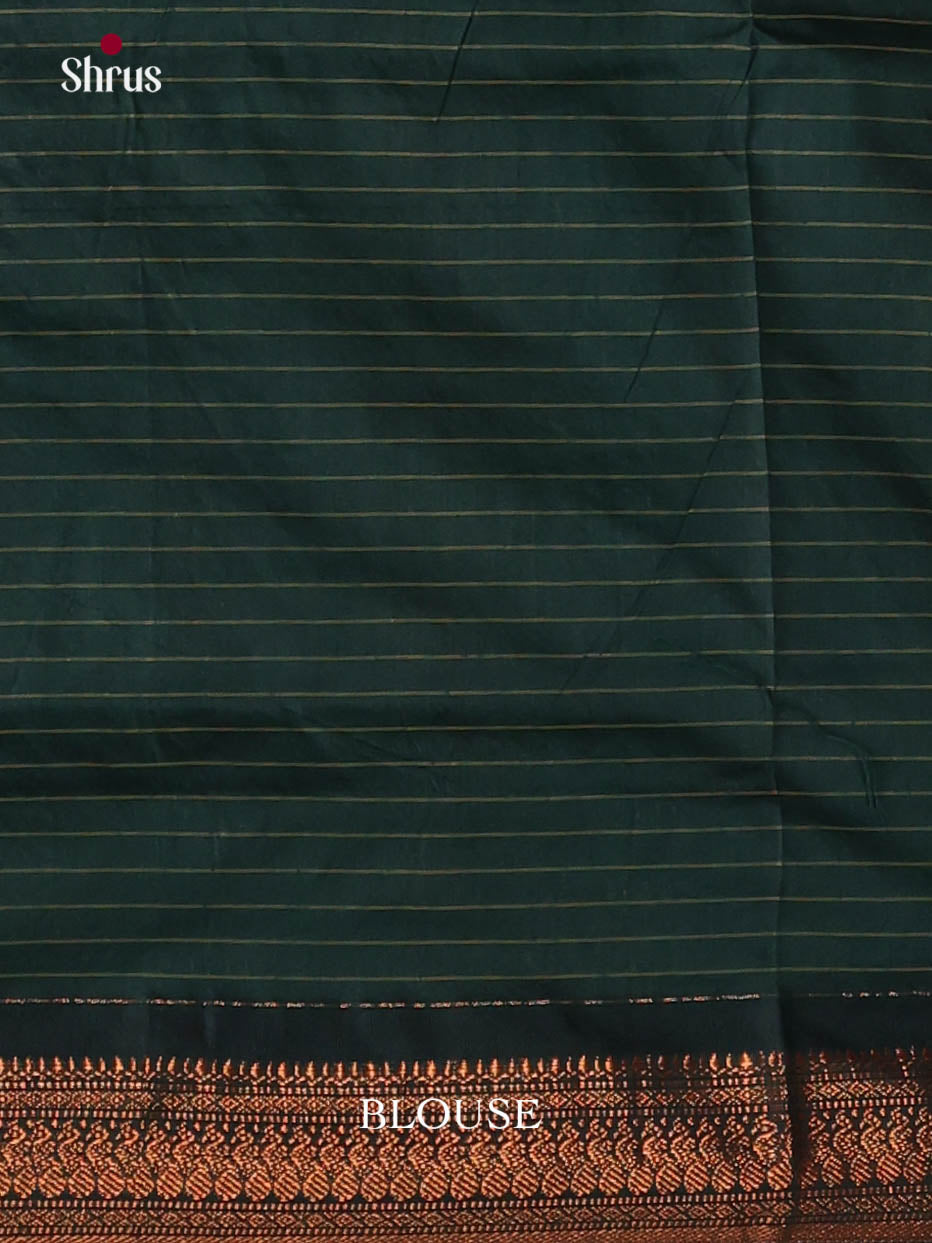 DIS18345 - Kalyani Cotton Saree - Shop on Shrus.com