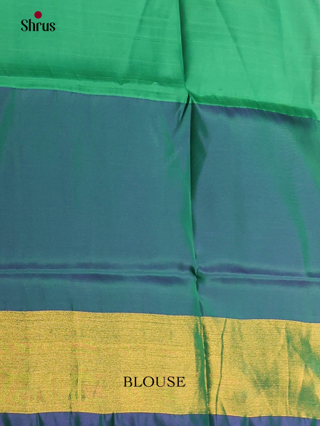 Pink & Green- Semi uppada Saree