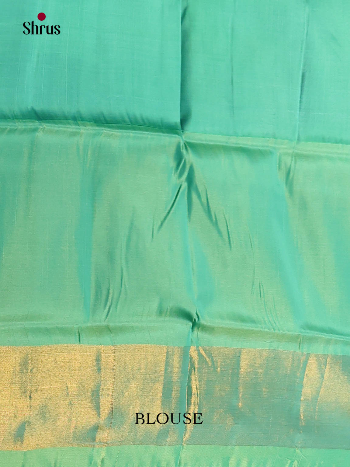 Wine & Teal Green - Semi uppada Saree