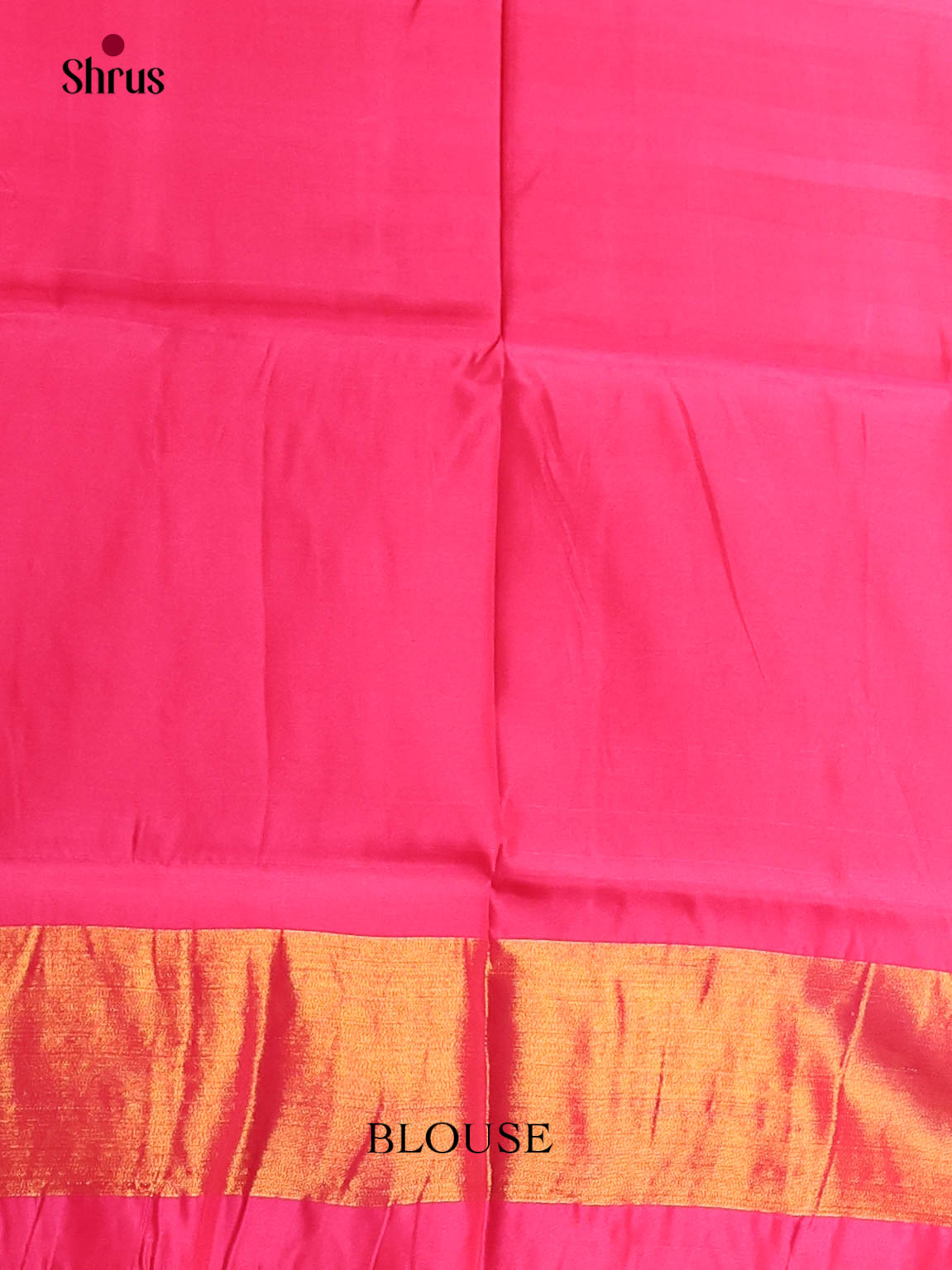 Pink- Semi uppada Saree