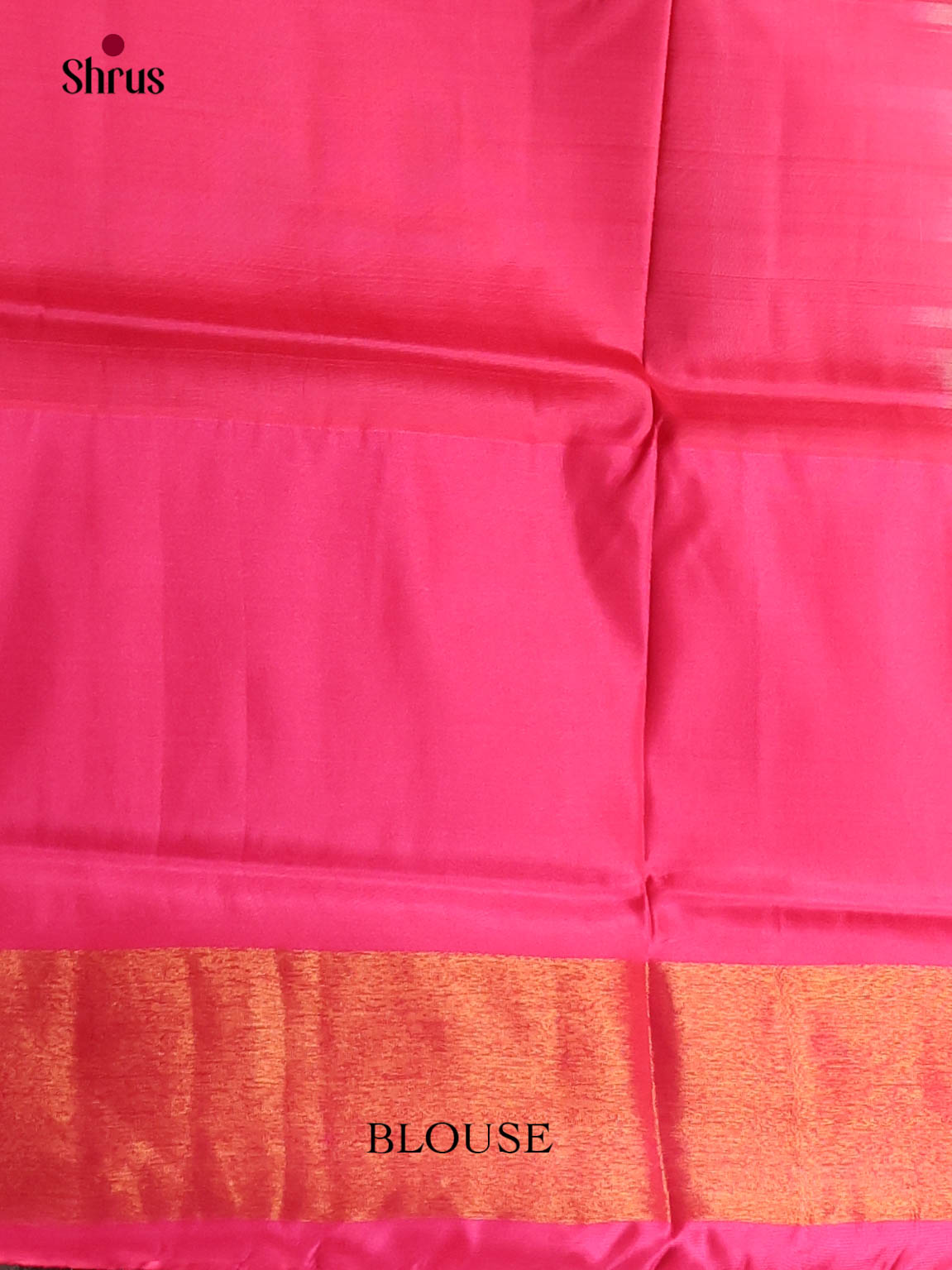 Pastel Green & Pink - Semi uppada Saree