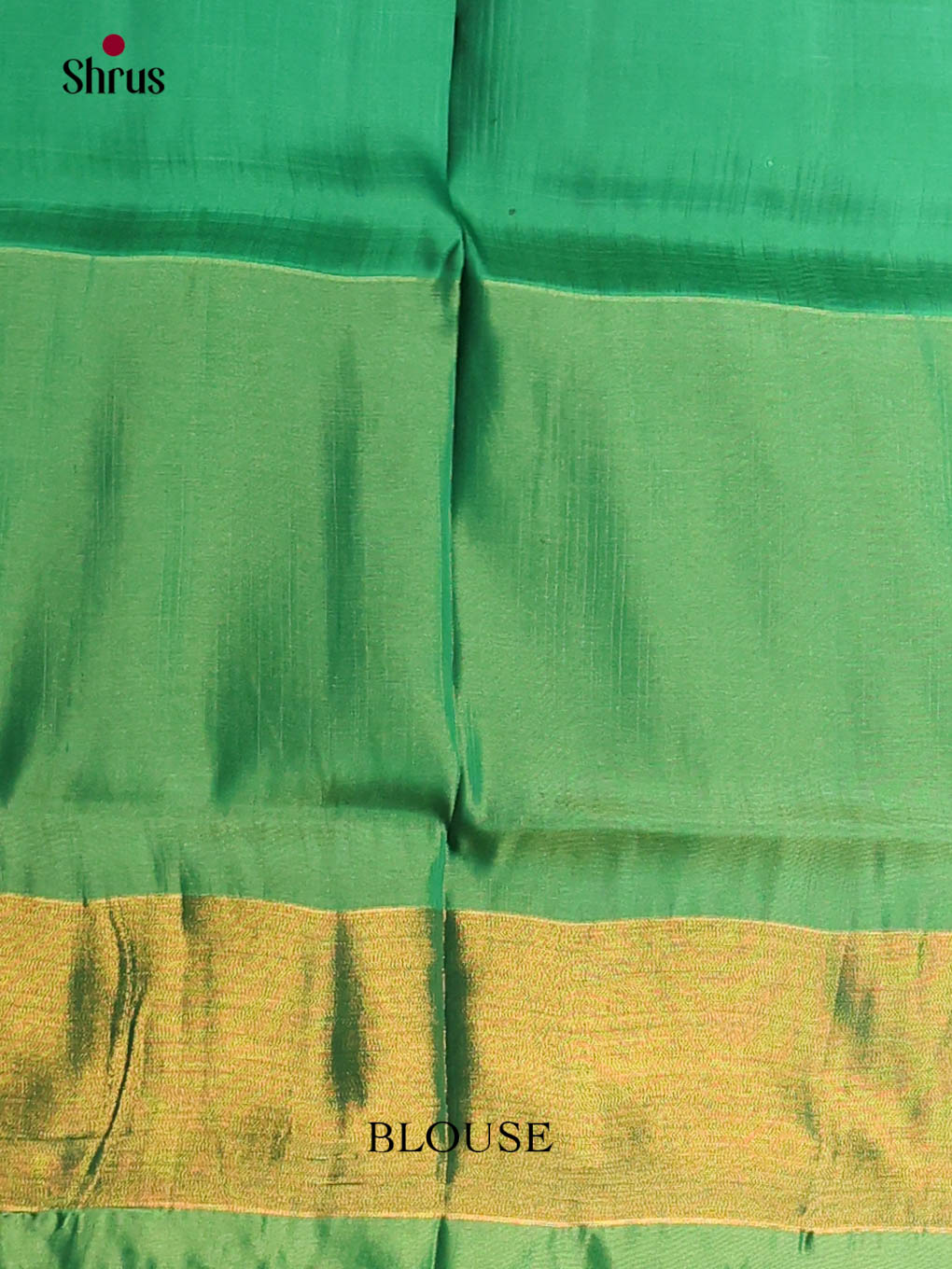 Pink & Green - Semi uppada Saree
