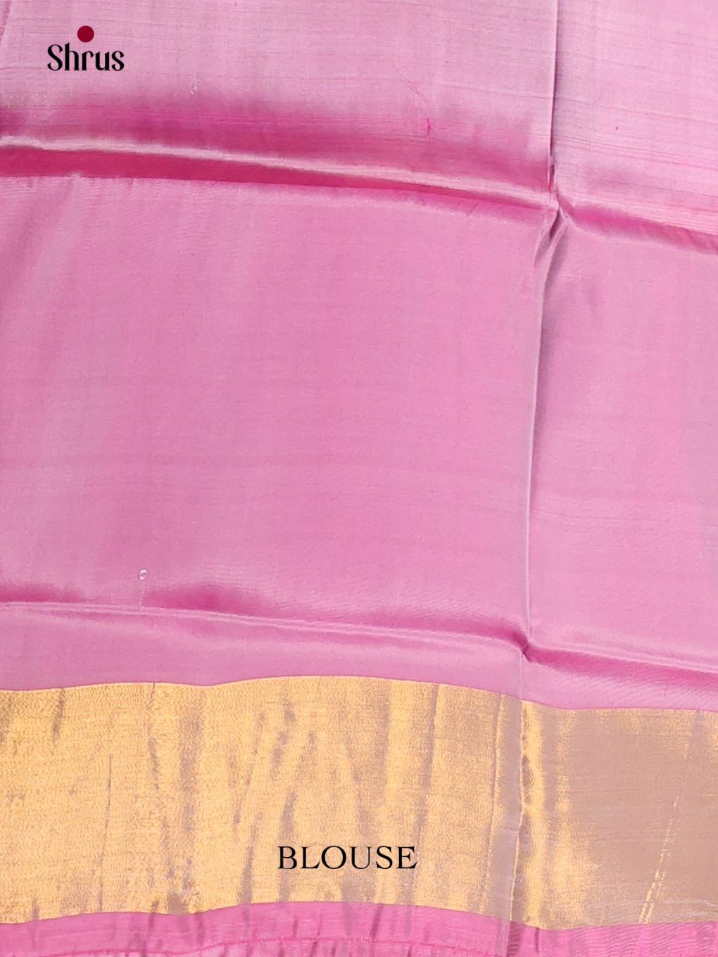 Grey & Pink - Semi uppada Saree