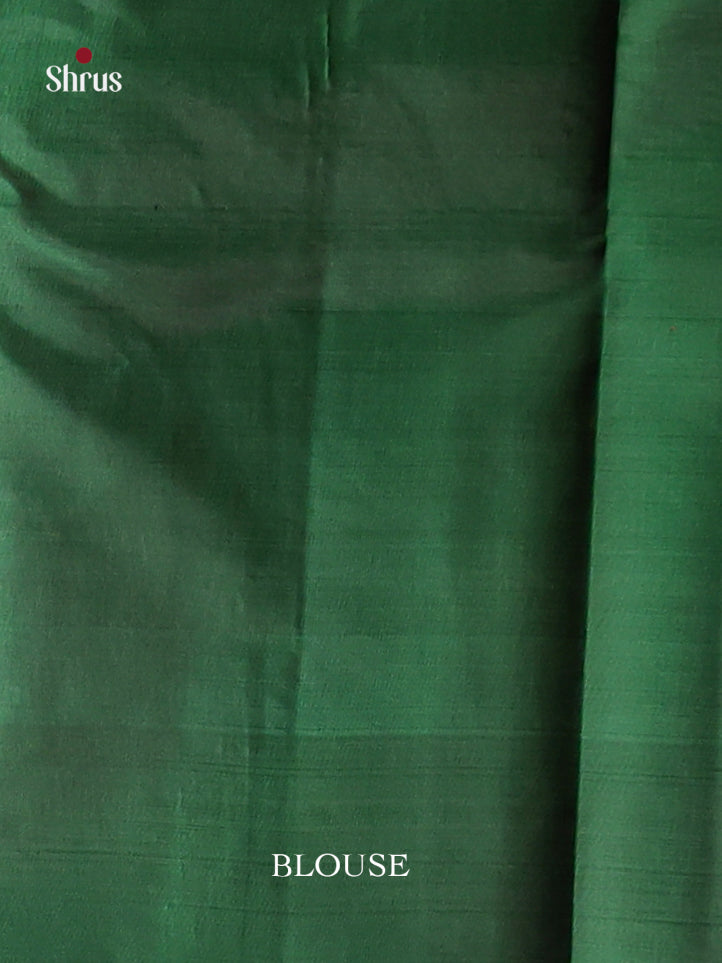 DIS19281 - Softsilk-halfpure Saree - Shop on Shrus.com
