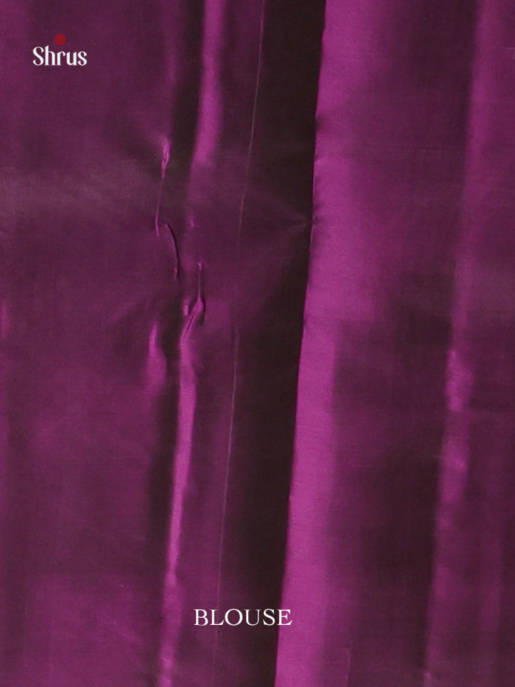 DIS19334 - Softsilk-halfpure Saree - Shop on Shrus.com